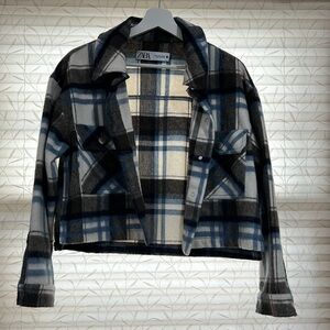 Zara Jacket Sz Medium